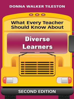 cover image of What Every Teacher Should Know About Diverse Learners